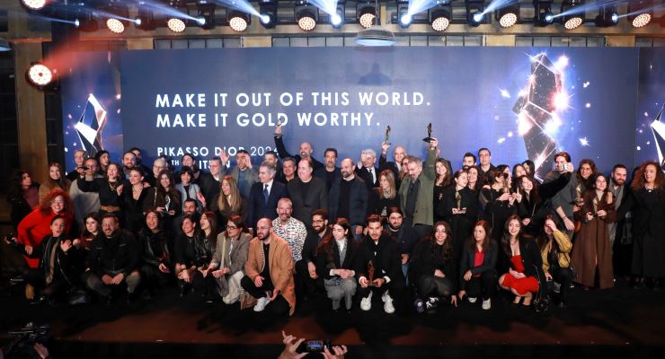 Pikasso d’Or Awards   celebrates 30th edition
