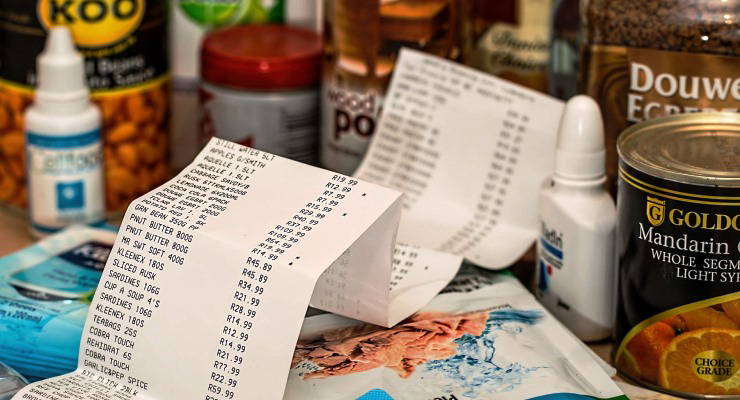 Inflation at 12 percent driven by food and housing