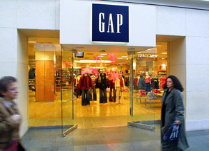 Azadea to open Gap store. First store to be launched at Le Mall Dbayeh ...